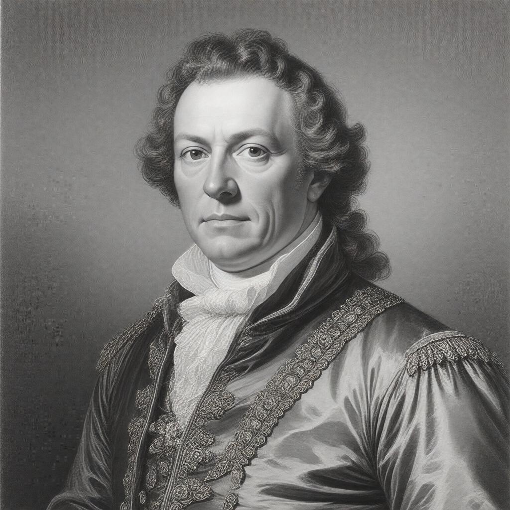 Sir Ralph Milbanke, 6th Baronet